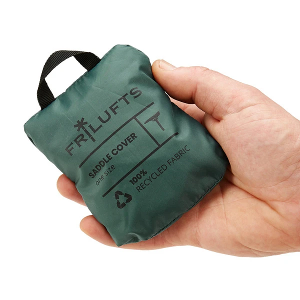 FRILUFTS SADDLE COVER Sattelüberzug SILVER PINE – Bild 3