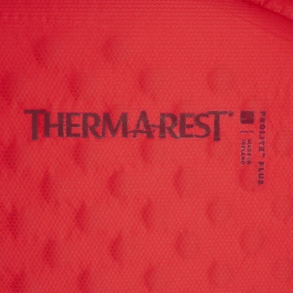 Therm-a-Rest PROLITE PLUS WR Damen Selbstaufblasende Isomatte CAYENNE – Bild 4