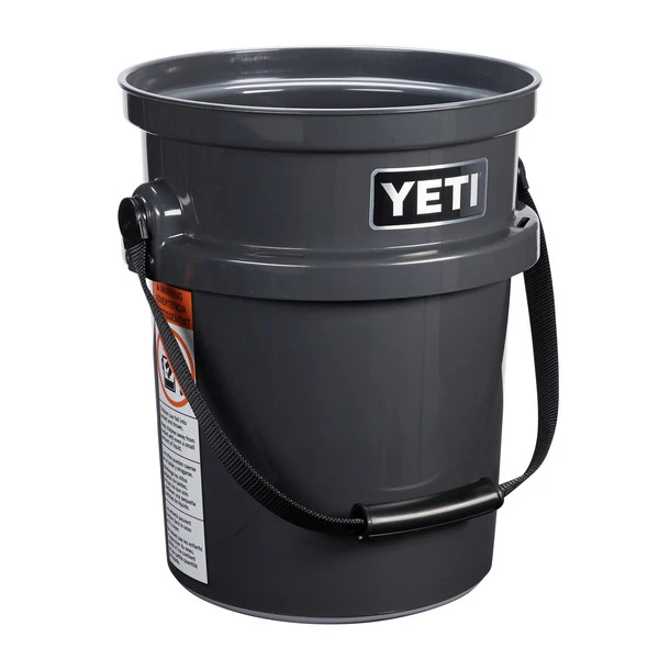 Yeti Coolers LOADOUT BUCKET Wasserkanister CHARCOAL