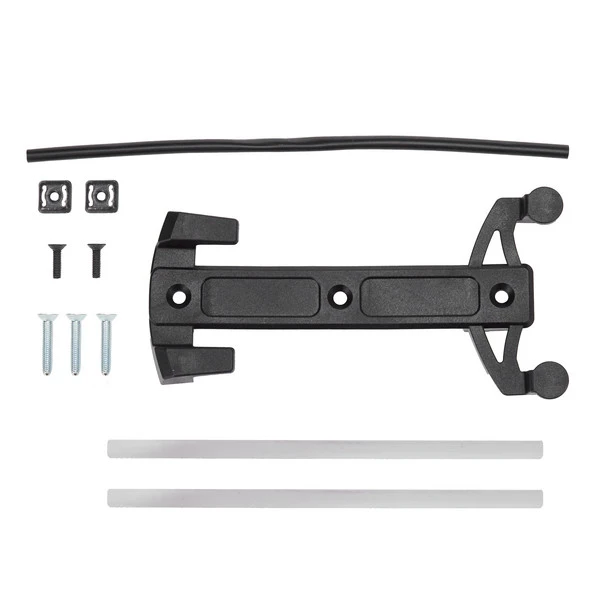 Ortlieb QLS MOUNTING-SET FORK-PACK BLACK