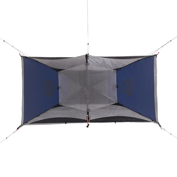 Samaya 2.0 Kuppelzelt BLUE – Bild 4