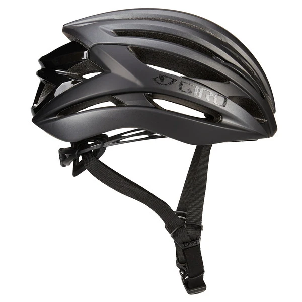 Giro SYNTAX FAHRRADHELM Herren Fahrradhelm MATTE BLACK – Bild 2