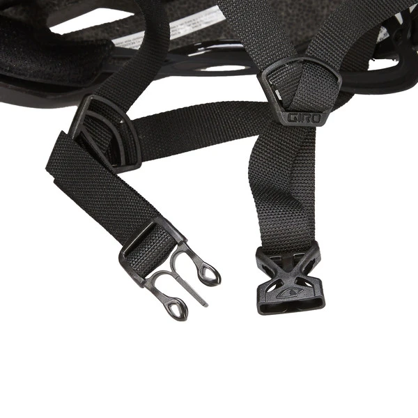 Giro SYNTAX FAHRRADHELM Herren Fahrradhelm MATTE BLACK – Bild 4