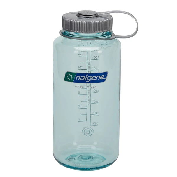 Nalgene WIDE MOUTH SUSTAIN 1 L SEAFOAM Trinkflasche SEAFOAM
