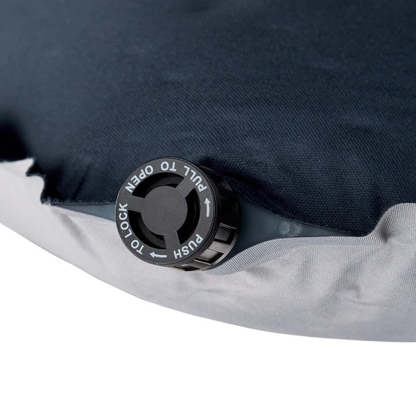 FRILUFTS KALLA 7.5 DOUBLE Selbstaufblasende Isomatte DARK SAPPHIRE/SMOKED PEARL – Bild 4