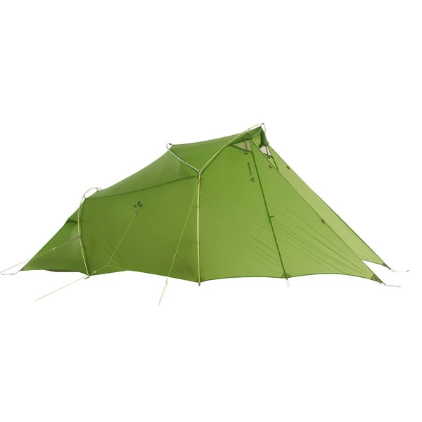 Vaude CHAPEL SUL XT 2P Tunnelzelt CRESS GREEN – Bild 2