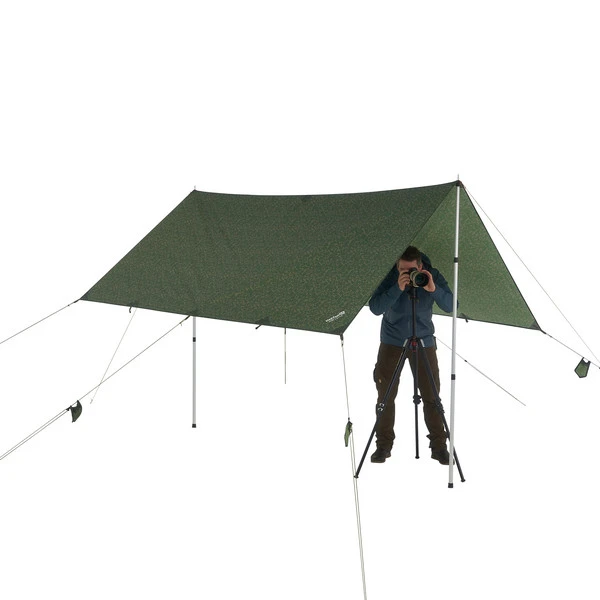 Wechsel TARP 3X3 STEALTH Tarp CAMOUFLAGE – Bild 2