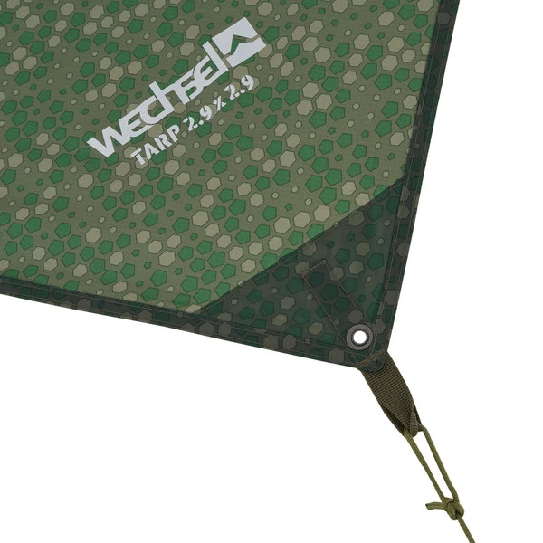 Wechsel TARP 3X3 STEALTH Tarp CAMOUFLAGE – Bild 4