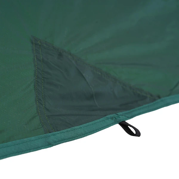 Ticket To The Moon LIGHTEST TARP - SILNYLON Tarp DARK GREEN – Bild 4