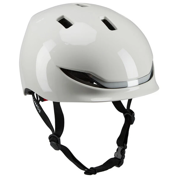 Lumos MATRIX FAHRRADHELM Fahrradhelm JET WHITE