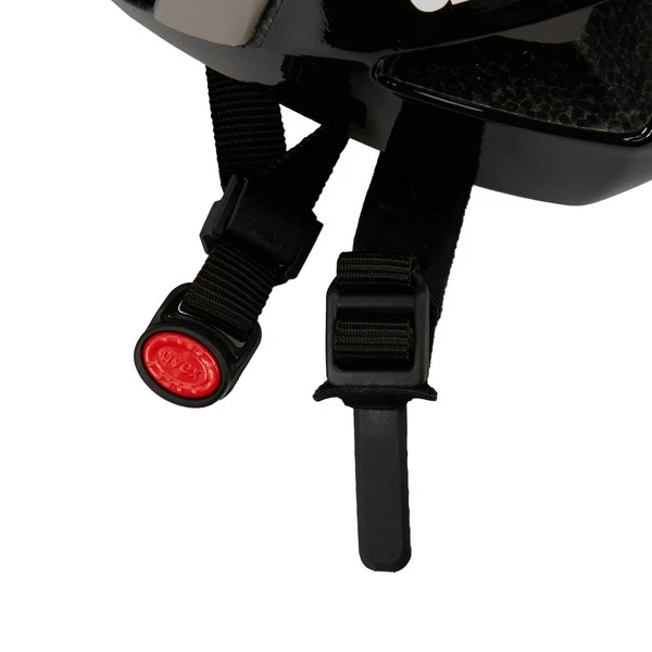 Uvex QUATRO CC Fahrradhelm OAK BROWN-BLACK MATT – Bild 4