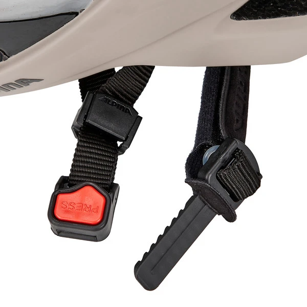 Alpina RAVEL Fahrradhelm MOJAVE-SAND MATT – Bild 4