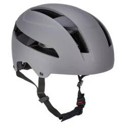 Alpina SOHO Unisex Fahrradhelm COFFEE-GREY MATT