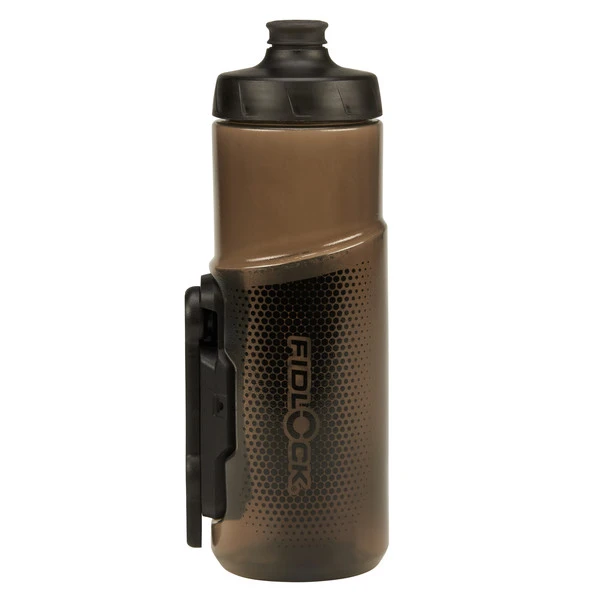 Fidlock TWIST BOTTLE 600 + BIKE BASE SET Fahrradzubehör SCHWARZ