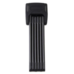 Abus BORDO 6000K/90BK SH Fahrradschloss SCHWARZ