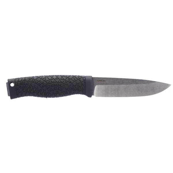 Böker Manufaktur Solingen BRONCO Survival Messer SCHWARZ – Bild 2