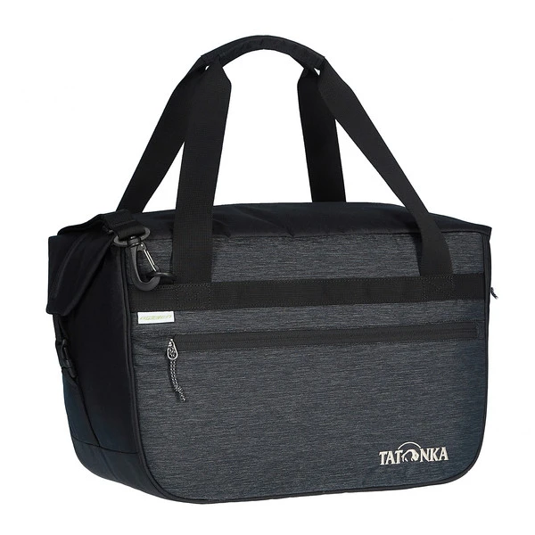 Tatonka COOLER SHOULDERBAG 25 Kühltasche OFF BLACK
