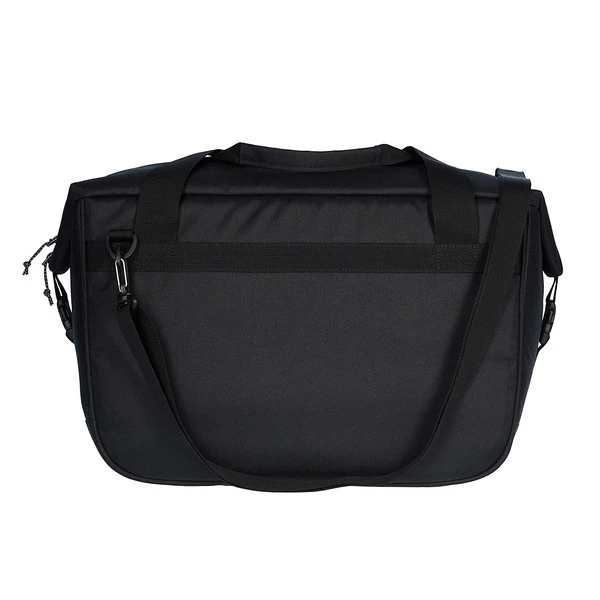 Tatonka COOLER SHOULDERBAG 25 Kühltasche OFF BLACK – Bild 3