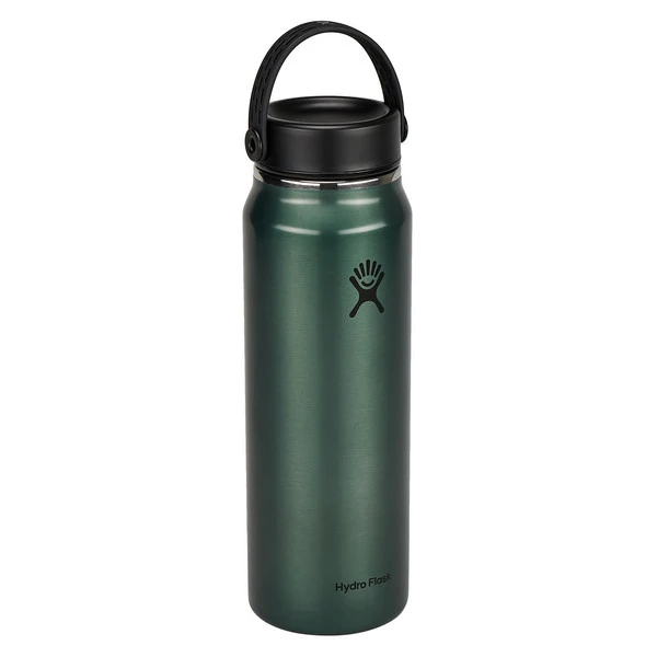Hydro Flask 32 OZ LIGHTWEIGHT WIDE FLEX CAP B Trinkflasche SERPENTINE