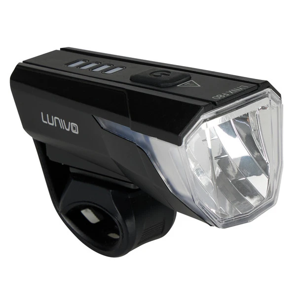 Lunivo LYNX F80 & LYNX R BRAKE A Fahrradbeleuchtung ASSORTED – Bild 2