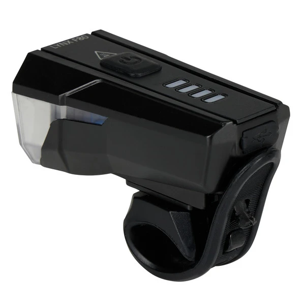 Lunivo LYNX F80 & LYNX R BRAKE A Fahrradbeleuchtung ASSORTED – Bild 3