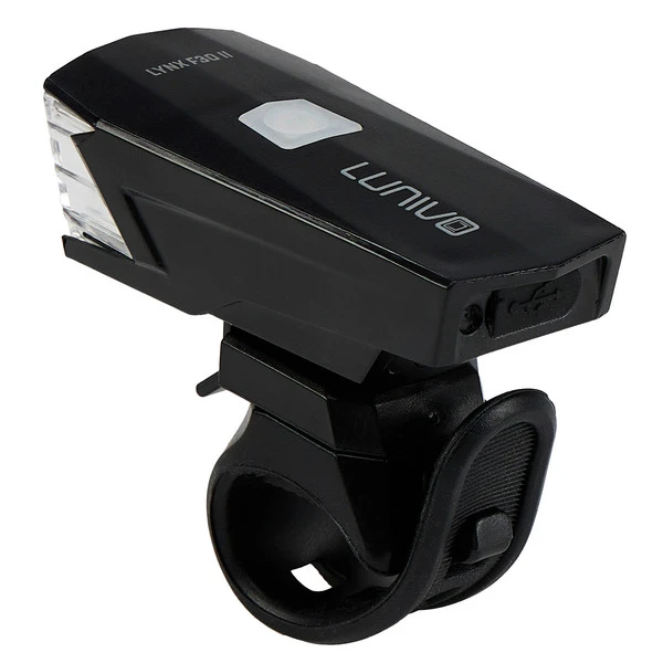 Lunivo LYNX F30II & LYNX R1 Fahrradbeleuchtung ASSORTED – Bild 3