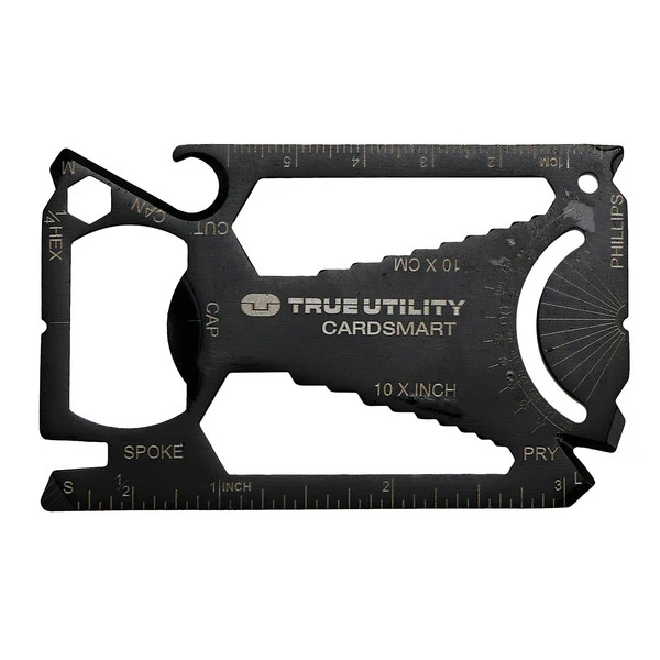 True Utility CARDSMART Multifunktionswerkzeug ASSORTED