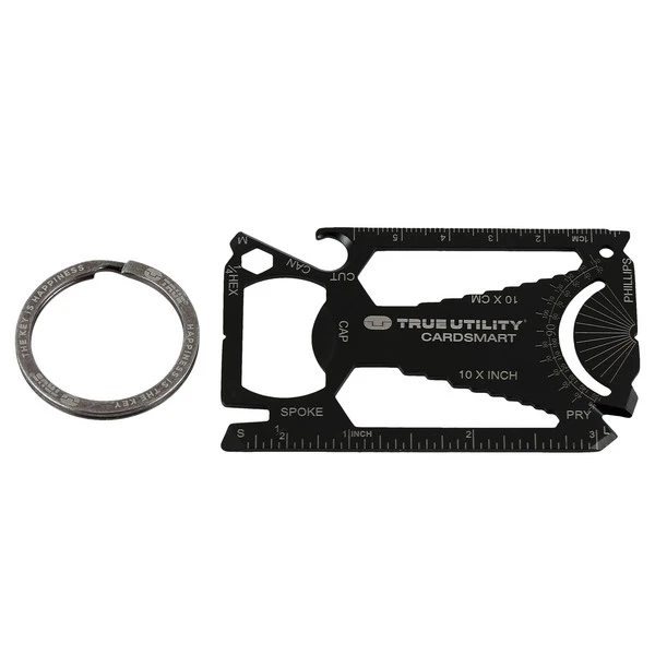 True Utility CARDSMART Multifunktionswerkzeug ASSORTED – Bild 4