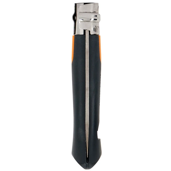 Opinel OUTDOOR NO.08 Taschenmesser ORANGE – Bild 4
